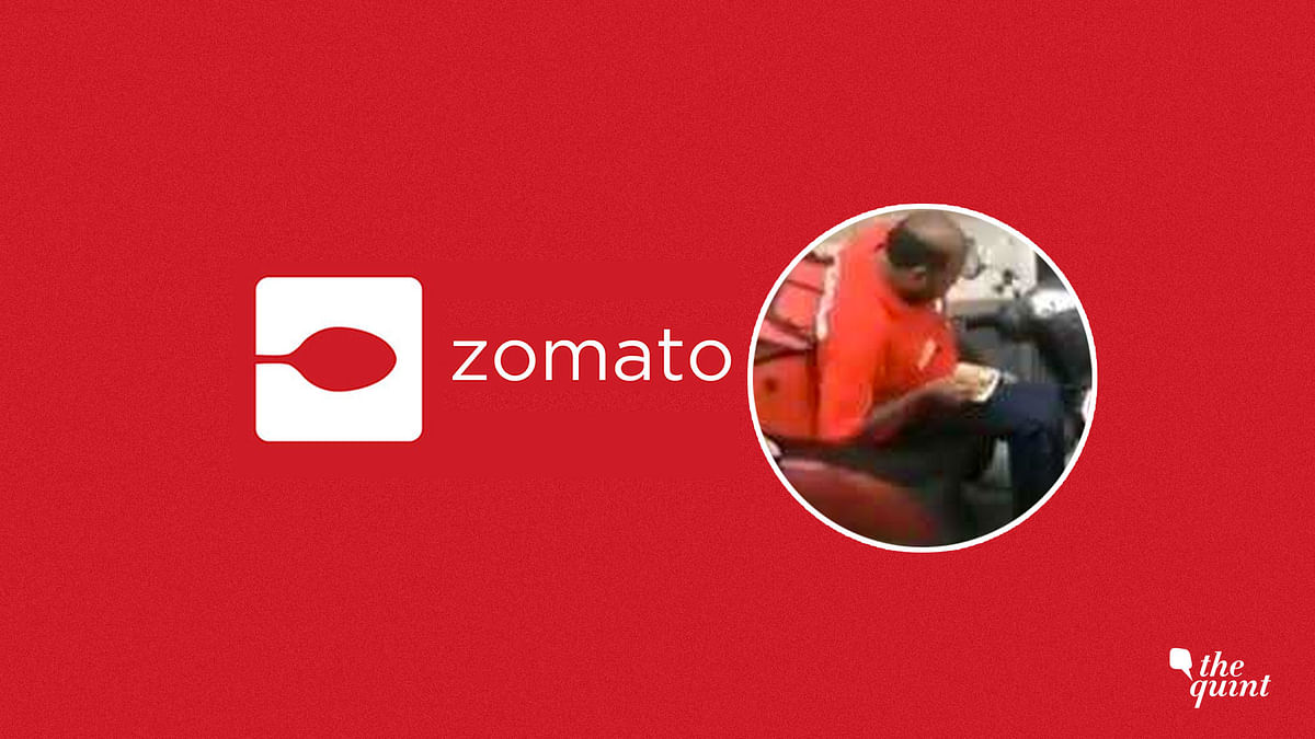 Zomato Row: Delivery Boy ‘Out’, Tamper-Proof Packages ‘In’