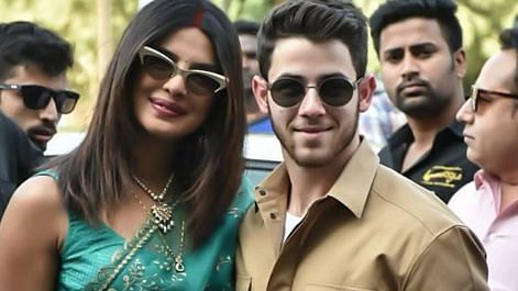 Priyanka Chopra and Nick Jonas’ wedding festivities are from over. 