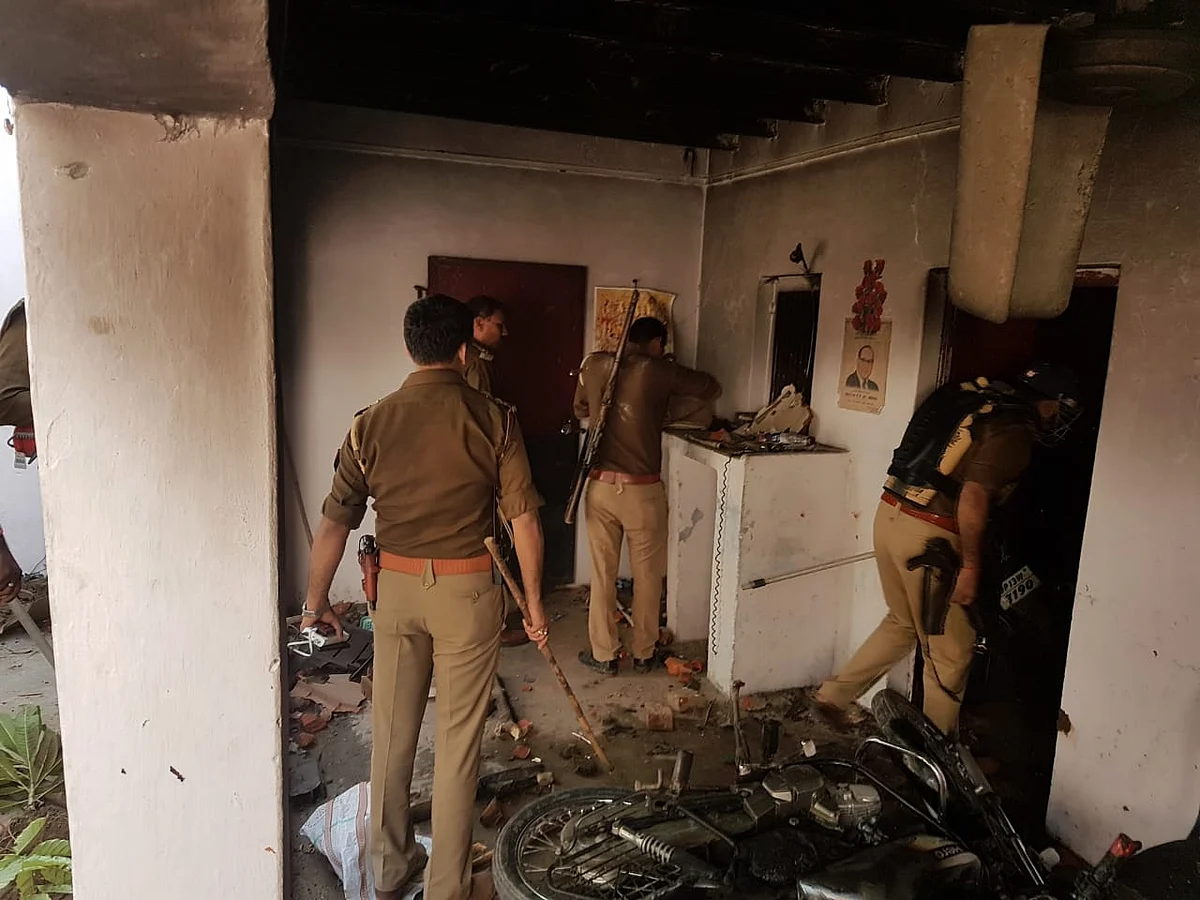 Mob Kills UP Cop in Bulandshahr Over Rumours of Cow Slaughter