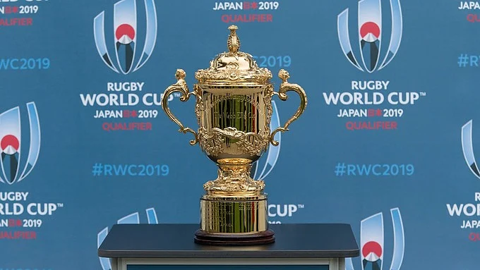 Japan will play host to the 2019 Rugby World Cup.