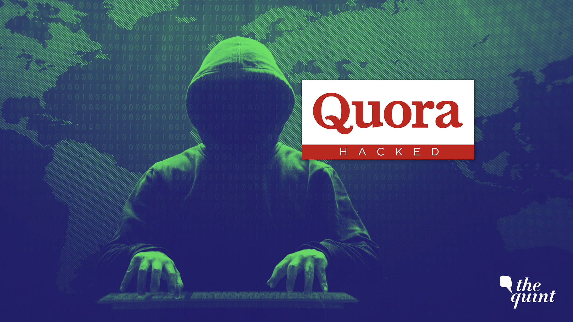 Question &amp; answer website Quora has no answers to how it was hacked.