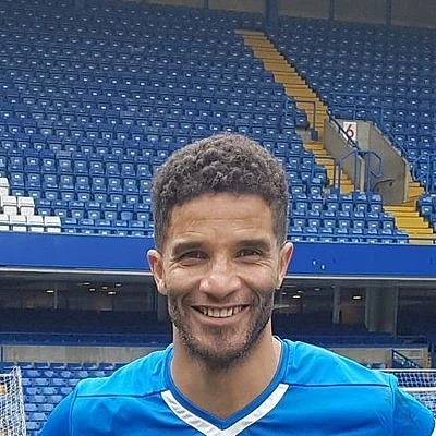 David James. (Photo: Twitter/@jamosfoundation)
