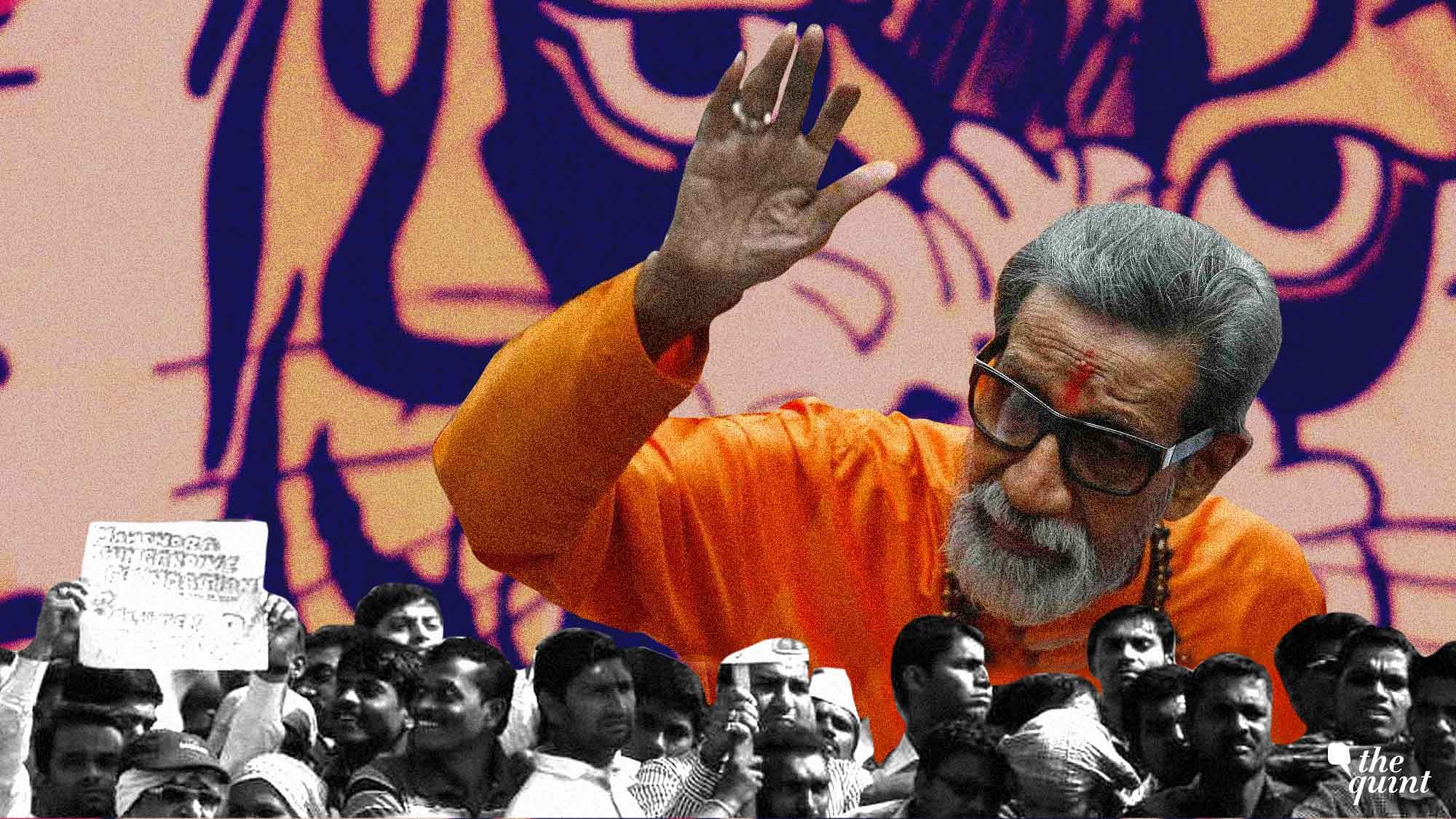 To project Thackeray as the city’s saviour calls for a leap in imagination, writes Smruti Koppikar.&nbsp;