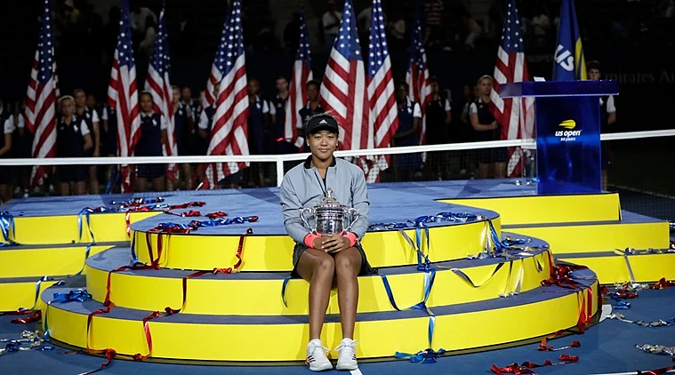 Naomi Osaka’s maiden Grand Slam title at the US Open was marred by Serena Williams’ outburst during the summit clash.