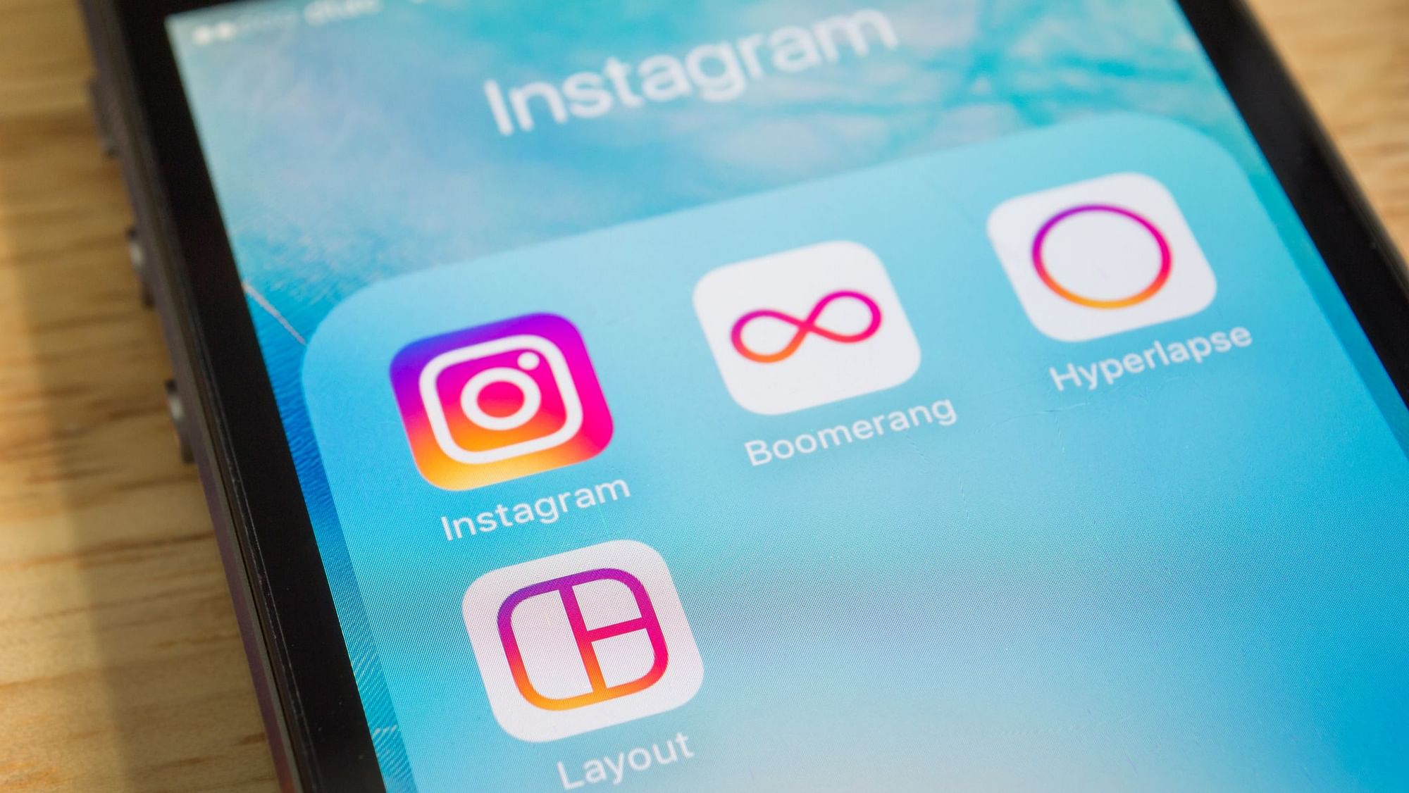 Instagram will no longer be seen as a photo-sharing platform.