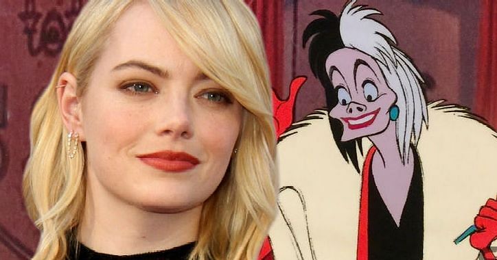 Emma as Cruella : r/EmmaStone