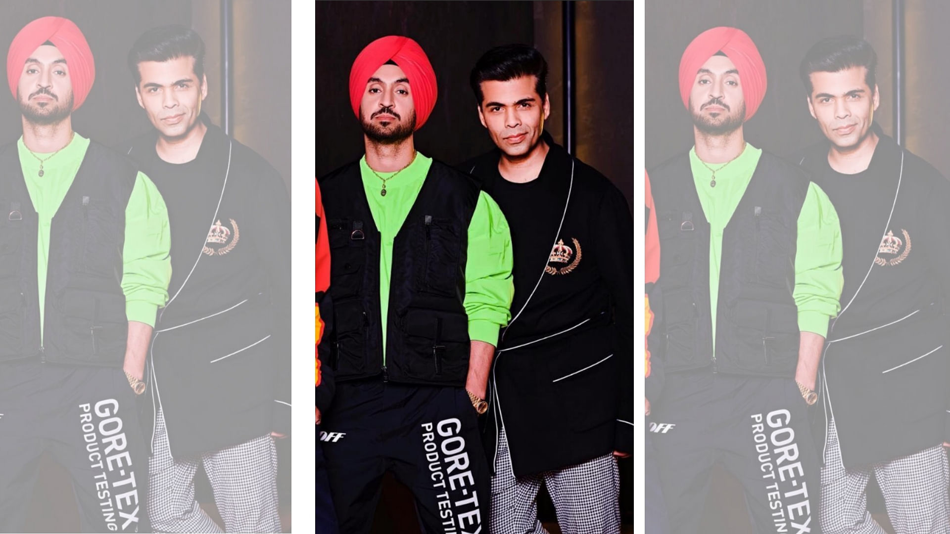 As per reports, filmmaker, producer, and talk show host Karan Johar revealed one habit of singer-actor Diljit Dosanjh that is driving him up the wall.