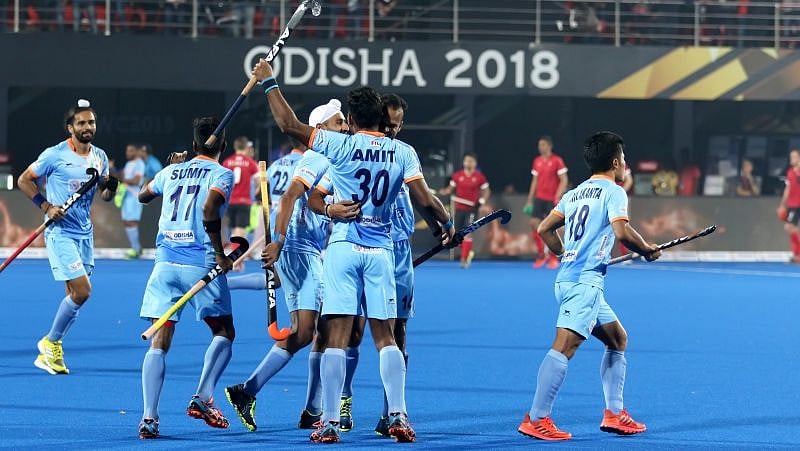 India vs Netherlands Hockey WC Quarterfinal Where to