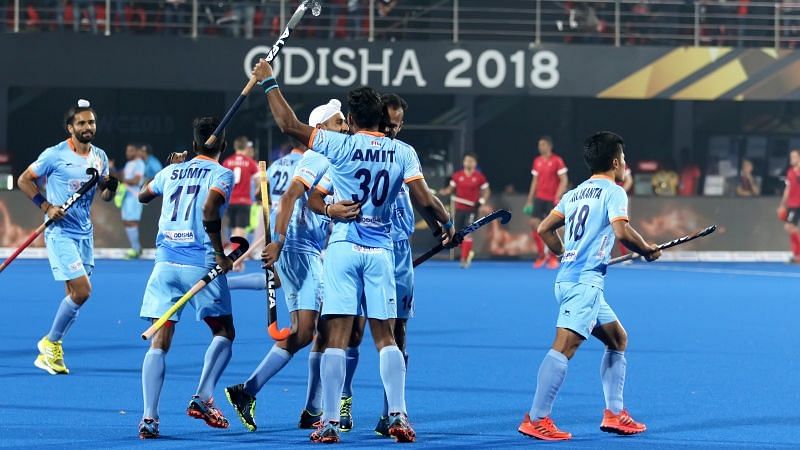 In the six earlier meetings at the quadrennial event, Netherlands defeated India five times while one ended in a draw.