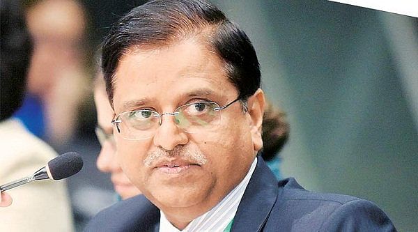 Economic Affairs Secretary Subhash Chandra Garg.