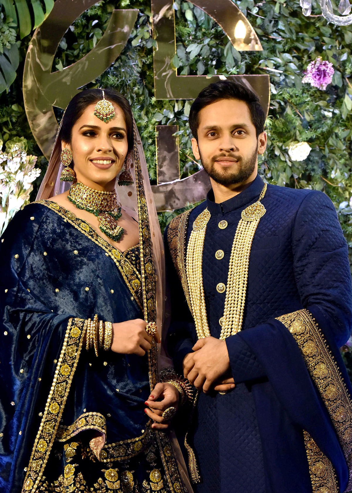 Saina Nehwal and Parupalli Kashyap are indeed the ‘best match’.