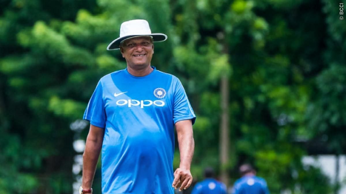 BCCI Confirm WV Raman’s Appointment as India Women’s Cricket Coach