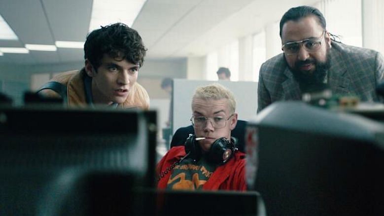 Netflix Hit With $25 mn Lawsuit Over ‘Black Mirror: Bandersnatch’ 