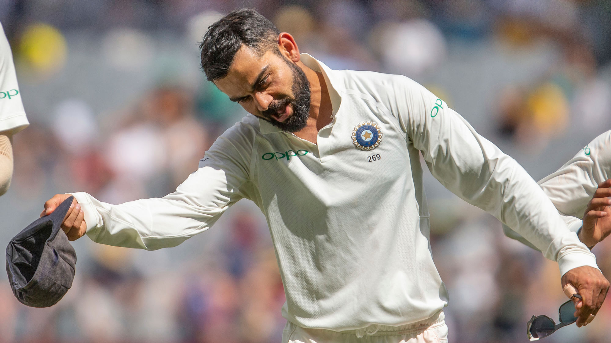 Virat Kohli’s Team India has taken an unassailable 2-1 lead in the four Test series against Australia.&nbsp;