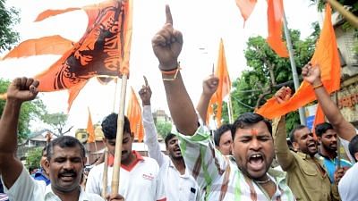 Bombay High Court heard PILs related to Maratha reservation on Monday.