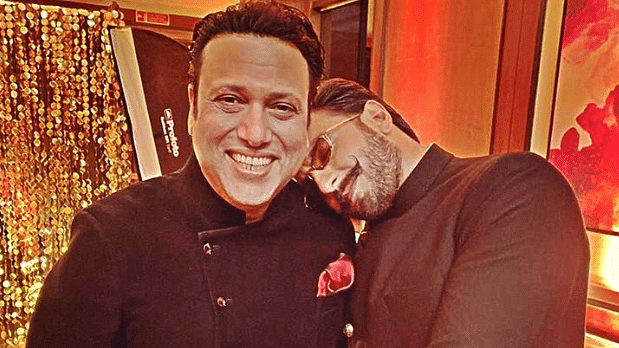 Govinda, who has worked with Ranveer Singh in Kill Dill has said the latter is a really good actor. 