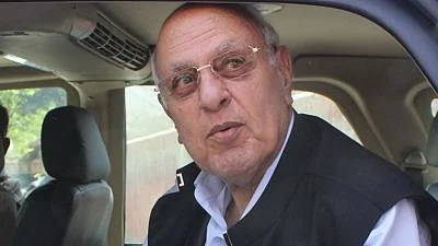 Sajjad Lone’s Father Brought Militancy to Kashmir: Farooq Abdullah