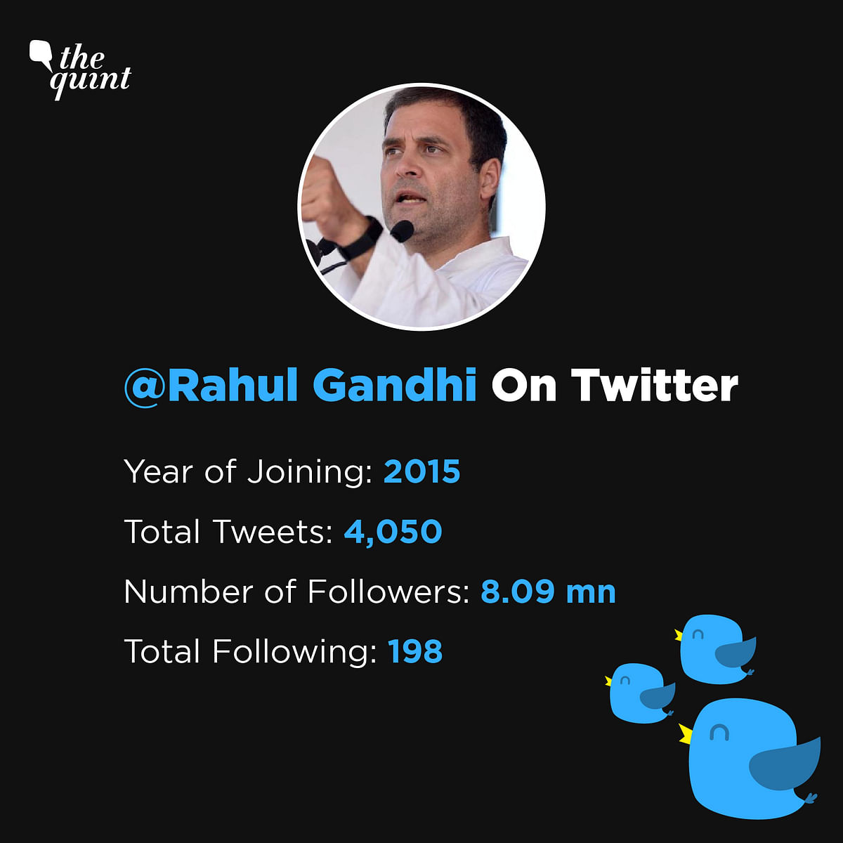 Personal attacks, witty remarks and discourse on farmers and jobs are making Rahul Gandhi a winner on Twitter. 