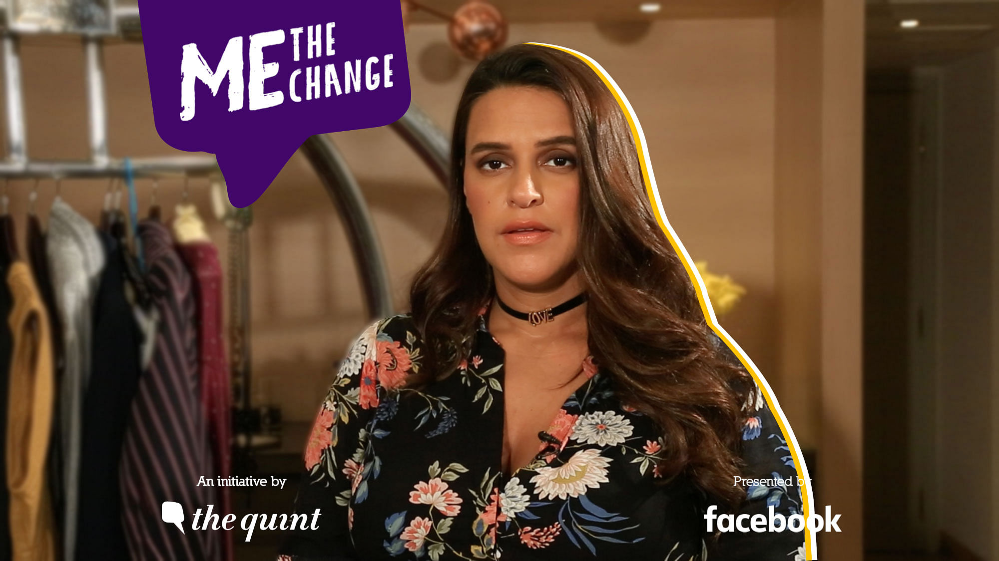 Actress Neha Dhupia speaks on ‘Me, The Change’, The Quint’s campaign for the first-time woman voter.