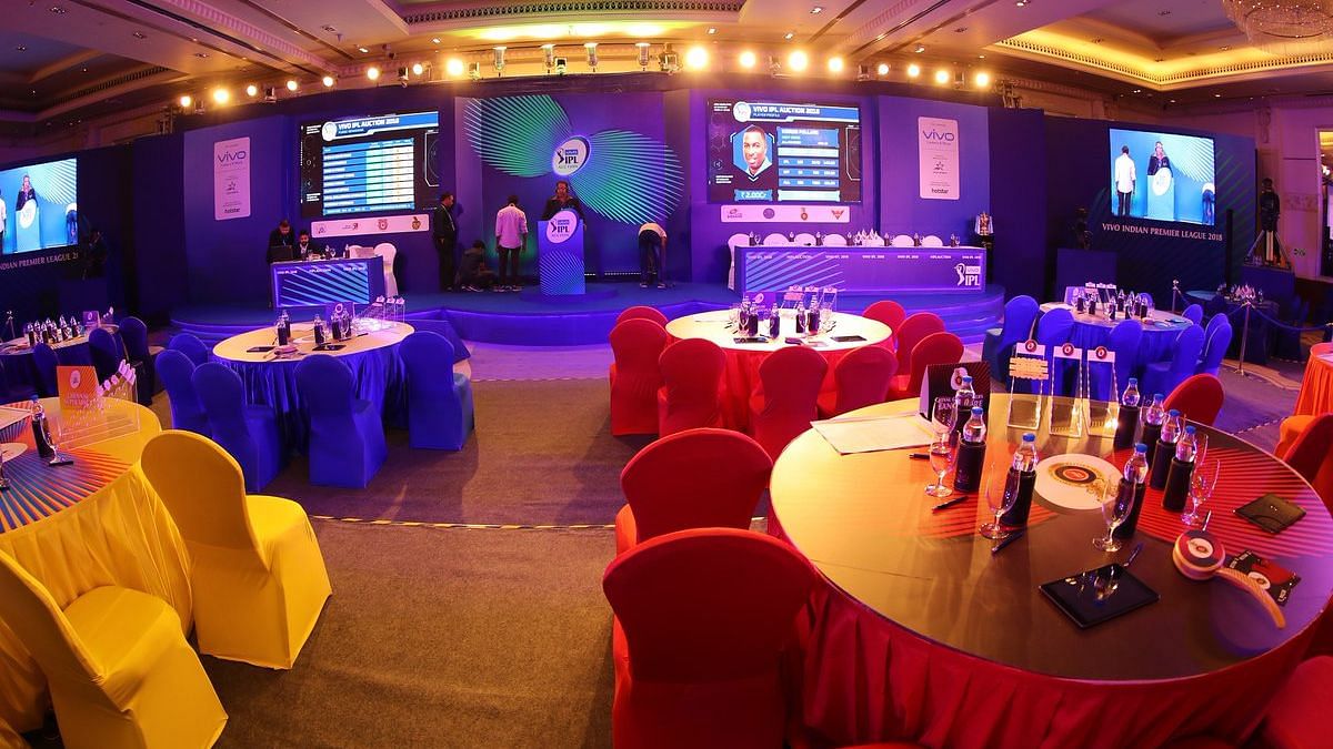 IPL Players Auction LIVE Streaming on DD Sports,Hotstar,Star Sports