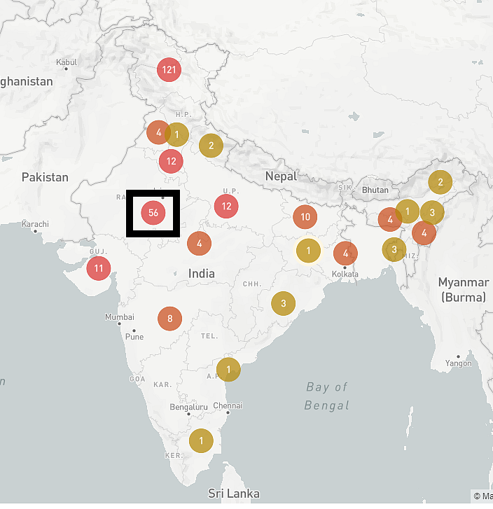 RTI Shows Rajasthan Flouted Internet Shutdown Rules