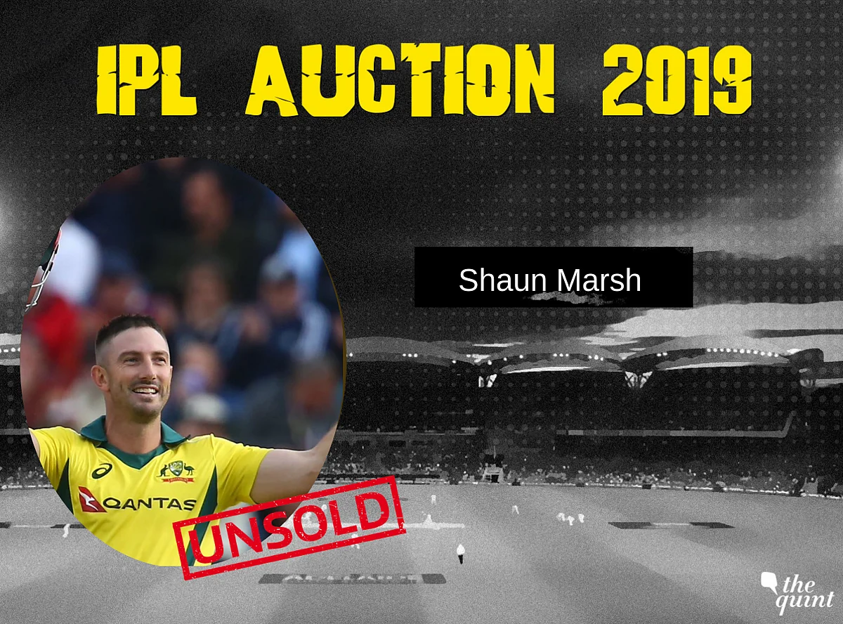 Big Upsets: The Players Who Found No Takers in IPL Auction 2019
