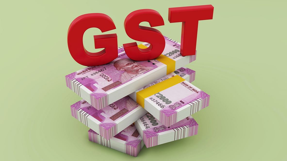 The GST revenue has recorded a monthly high of Rs 1.13 lakh crore in April.&nbsp;