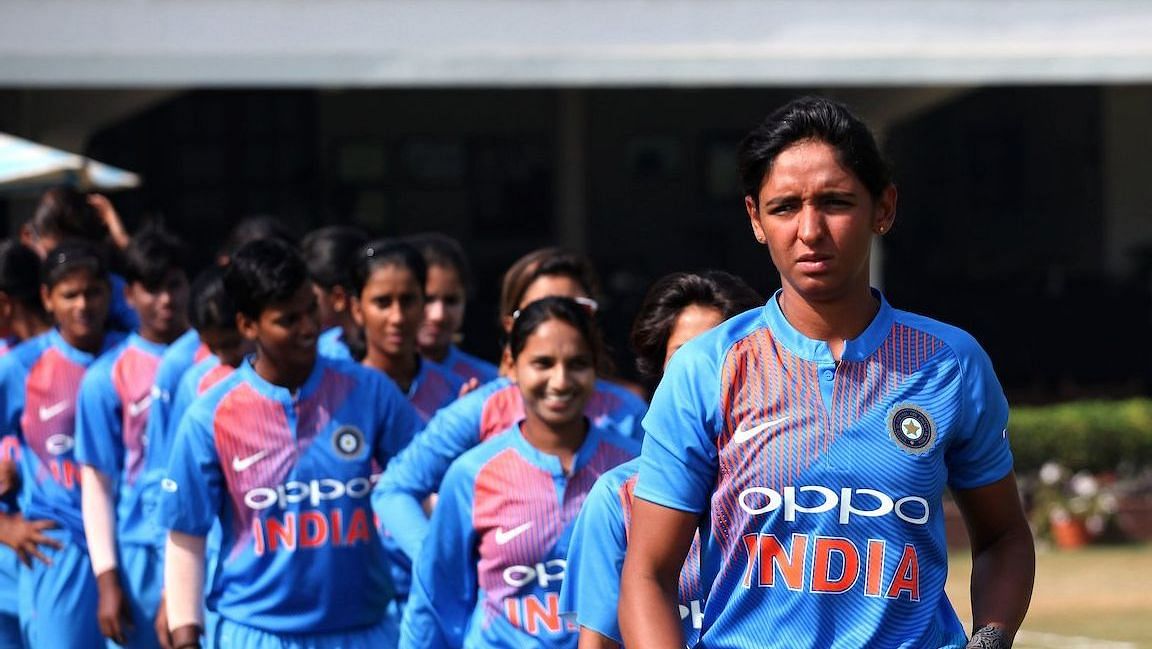 Harmanpreet Kaur's first assignment as India captain will be the Sri Lanka tour.