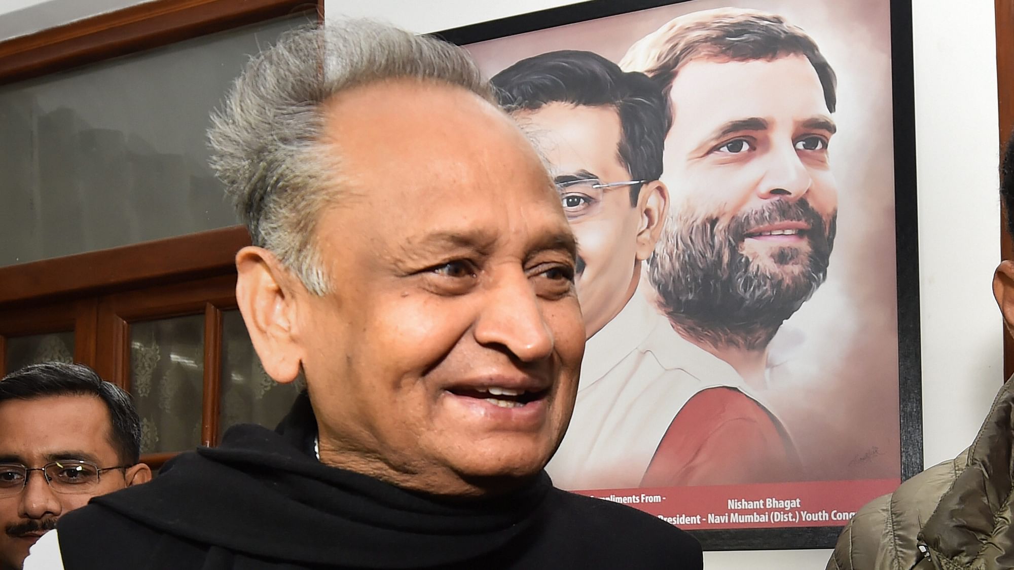 Rajasthan Chief Minister Ashok Gehlot has written to President Ram Nath Kovind, asking him to intervene and ensure that an Assembly session can be held immediately.