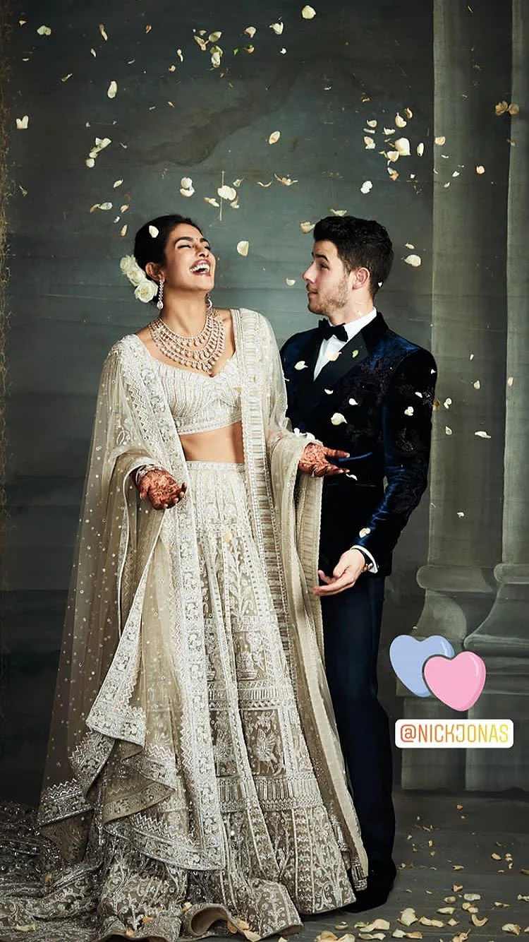 In Pics: Priyanka Chopra’s Adorable Post-Wedding Announcement