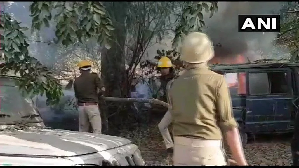 Mob Kills UP Cop in Bulandshahr Over Rumours of Cow Slaughter