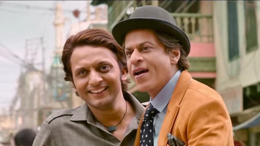 Actor Zeeshan Ayyub’s role in Zero as superstar Shah Rukh Khan’s on-screen friend has gotten him applause from the audience and critics, but overall, the recently released film has received a mixed response.