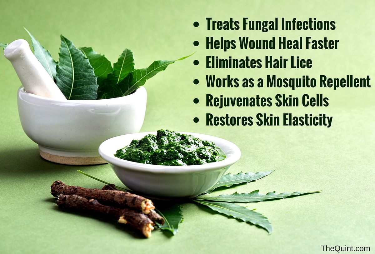 From bad breath to acne, indigestion to hairfall, neem is the one-step solution to all your health and beauty woes.