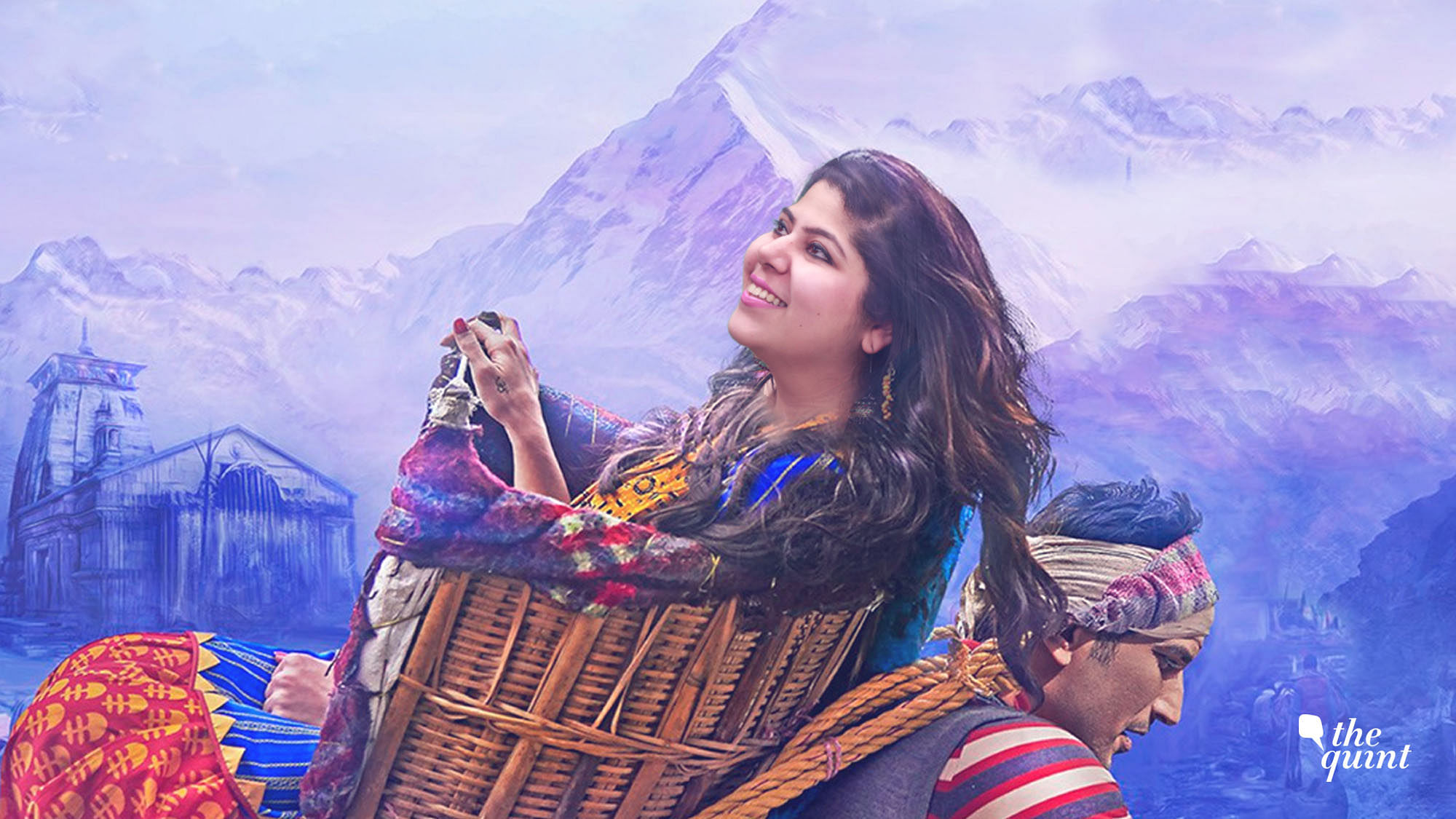 Overall, Kedarnath could have been so much more but makes for a lukewarm watch instead.