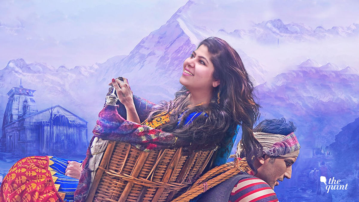 ‘Kedarnath’ Could’ve Been So Much More But It’s Still Watchable