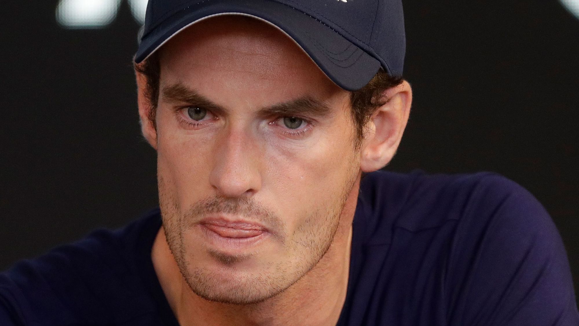 Andy Murray revealed that the Australian Open could be his last tournament before taking a forced retirement.