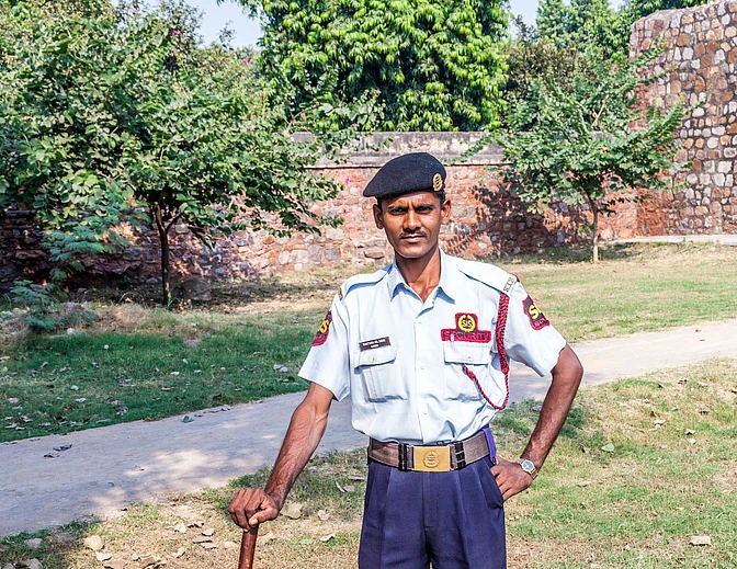 Work? <a href="https://www.thequint.com/neon/republic-day-courage-and-sacrifice-india-private-security-guards">Bring it On</a>