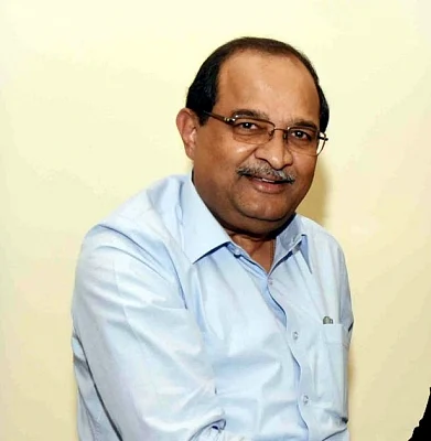 Radhakrishna Vikhe Patil. (File Photo: IANS)
