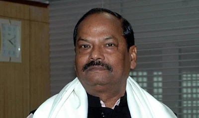 Jharkhand Chief Minister Raghubar Das. (File Photo: IANS)