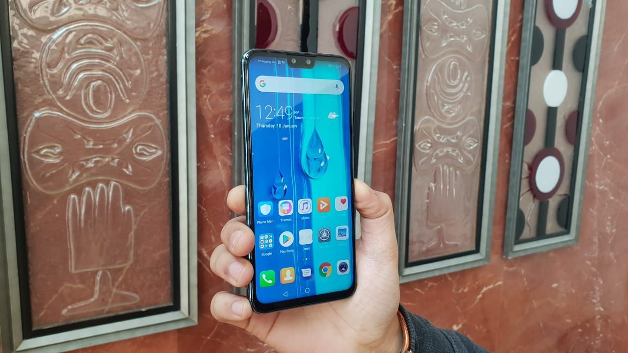 Huawei Y9 is entering the Xiaomi territory in India.&nbsp;
