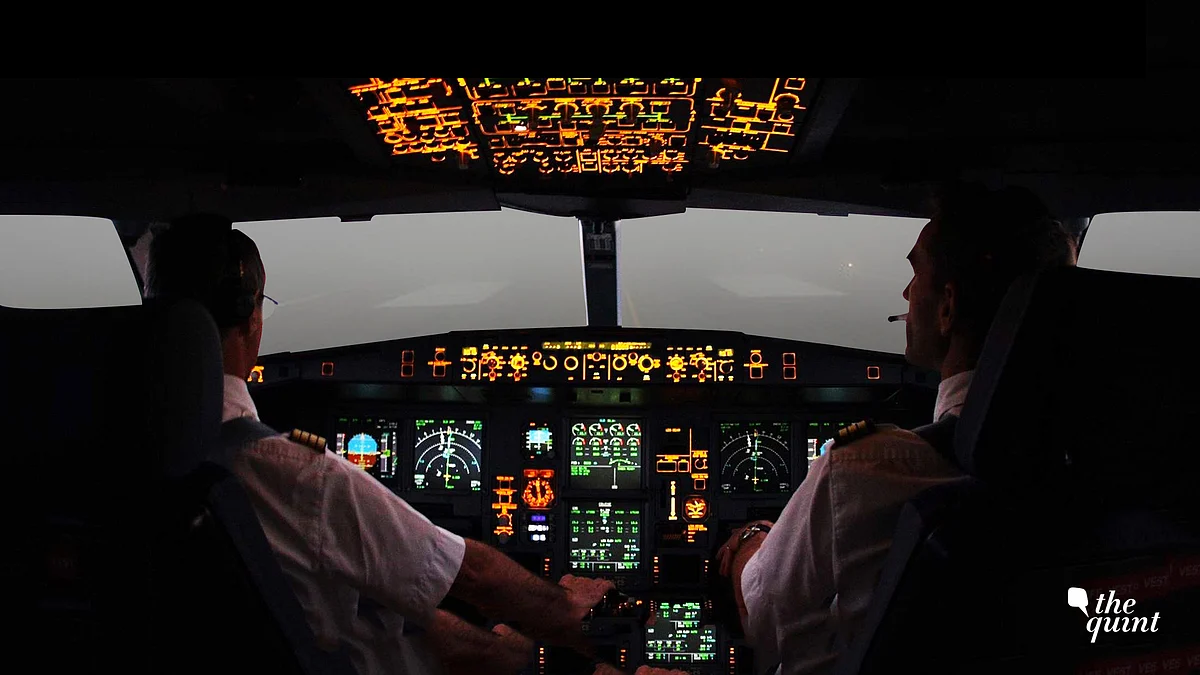 What is CAT 3B ILS How Pilots Land Planes During Fog and Technology