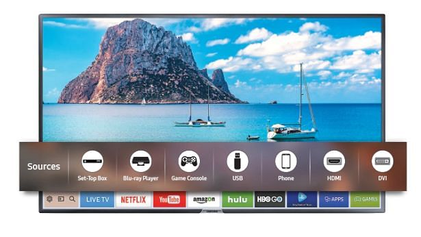 Apple & Samsung Sign Deal to Put iTunes on Samsung Smart TVs