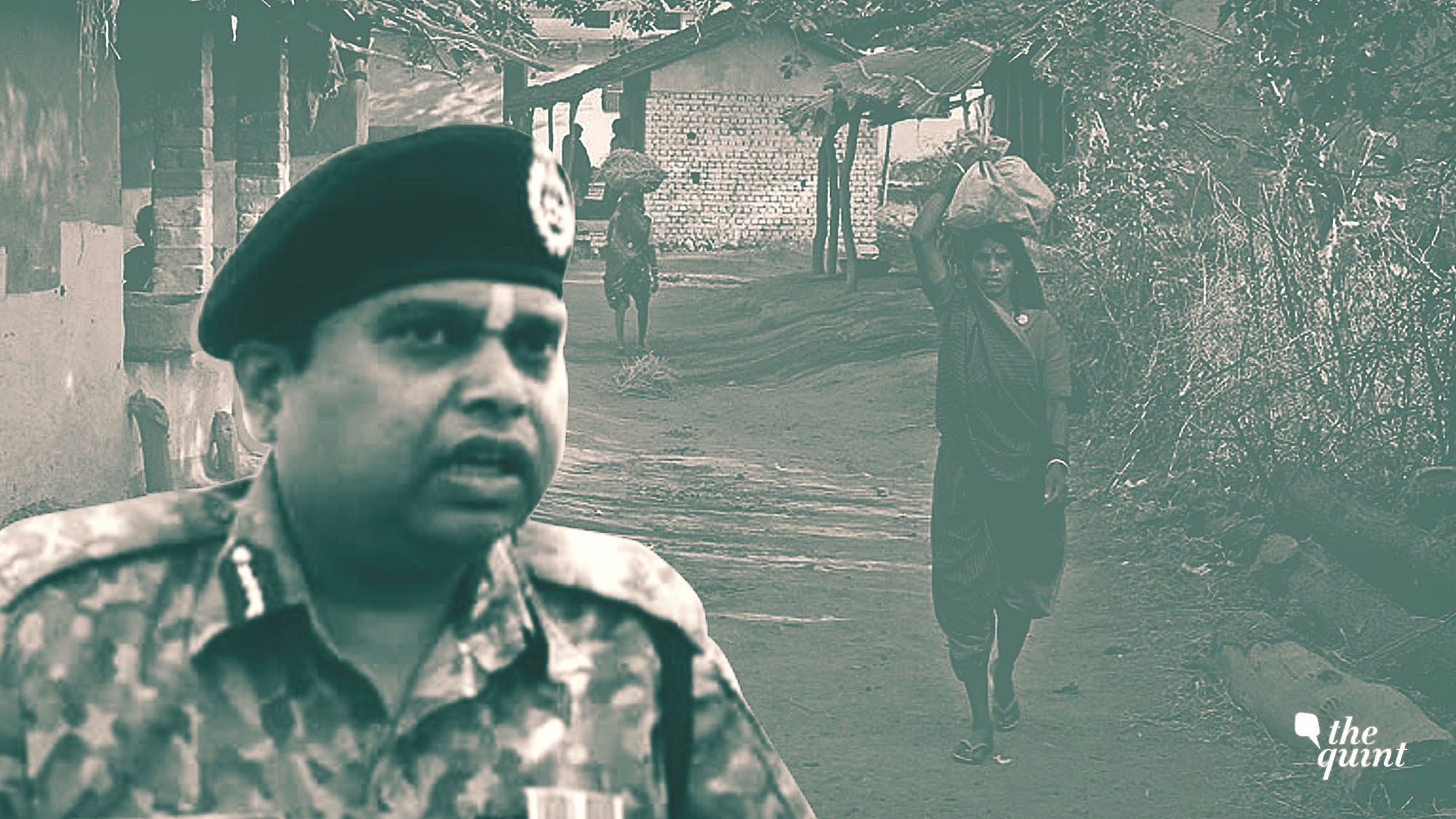 Former Bastar IG SRP Kalluri has been accused of human rights violations.&nbsp;