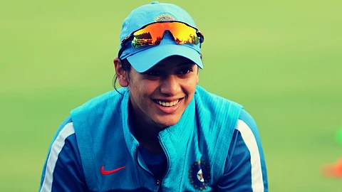 14 Innings Ten 50 Scores Average 78 Smriti Mandhana S Mad