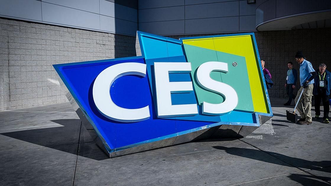 The Consumer Electronics Show is happening in Las Vegas.