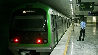 Bengaluru Metro. 