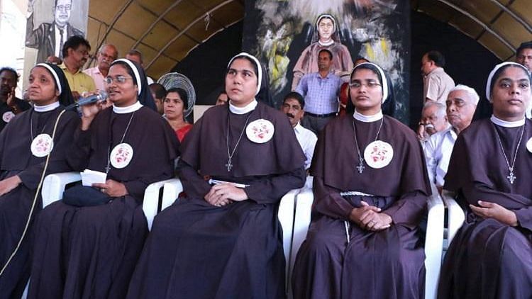 Four Kerala nuns, who campaigned against former Jalandhar Bishop Franco Mulakkal for sexually assaulting a nun in Kerala, have got reminder notices to leave the Kuravilangad convent.