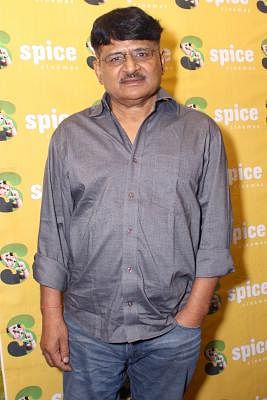 Actor Raghubir Yadav. (Photo: Amlan Paliwal/IANS)