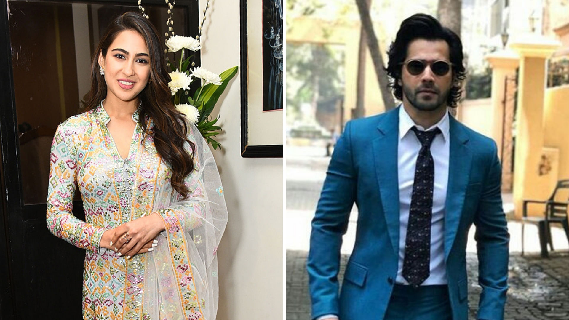 Sara Ali Khan and Varun Dhawan will co-star in a <i>Coolie No 1</i> remake.