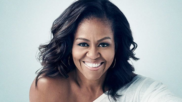 Happy birthday, Michelle Obama!&nbsp;